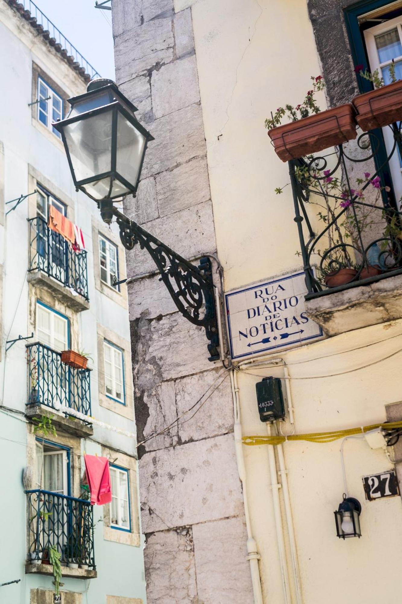 Appartement Master Deco Gem In Bairro Alto à Lisboa Extérieur photo